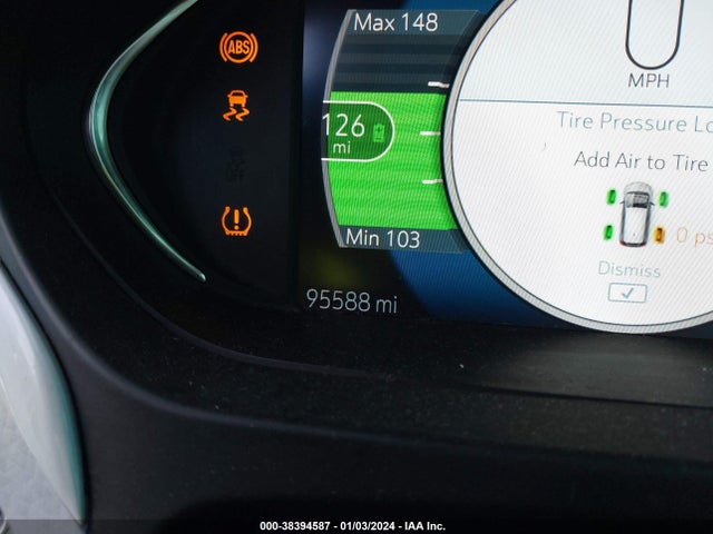 Chevrolet Bolt Ev Premier 2017 1G1FX6S00H4164870 Image 16