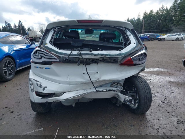 Chevrolet Bolt Ev Premier 2017 1G1FX6S00H4164870 Image 17