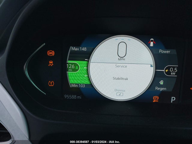 Chevrolet Bolt Ev Premier 2017 1G1FX6S00H4164870 Image 18