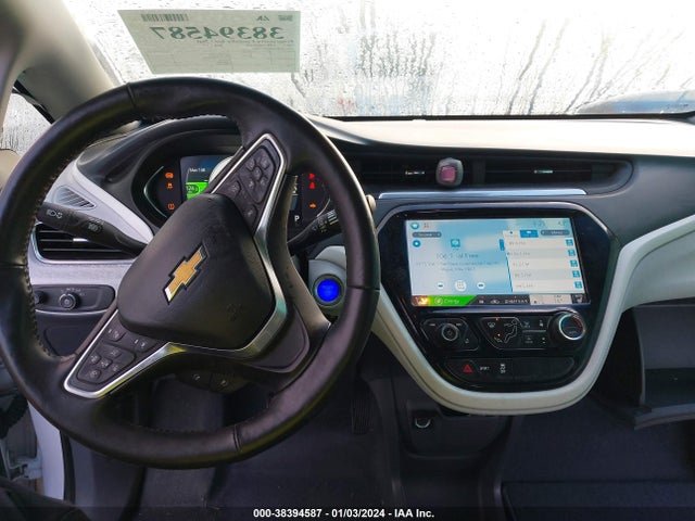 Chevrolet Bolt Ev Premier 2017 1G1FX6S00H4164870 Image 19