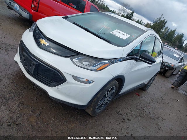 Chevrolet Bolt Ev Premier 2017 1G1FX6S00H4164870 Image 2