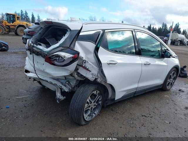 Chevrolet Bolt Ev Premier 2017 1G1FX6S00H4164870 Image 4