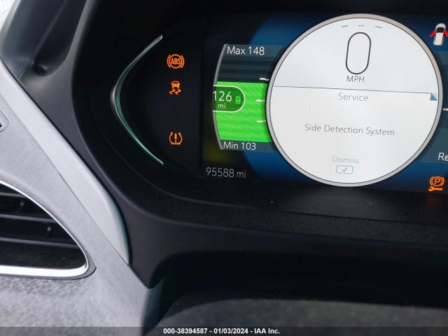Chevrolet Bolt Ev Premier 2017 1G1FX6S00H4164870 Image 7