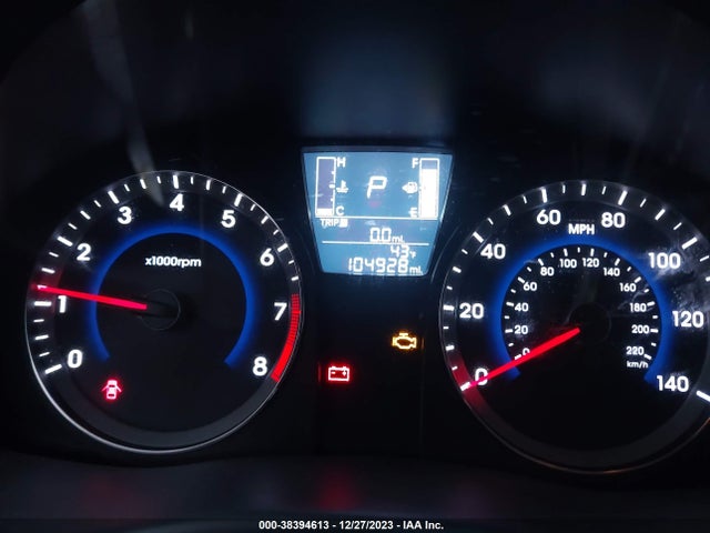2017 HYUNDAI ACCENT SE VIN: KMHCT4AE6HU193096