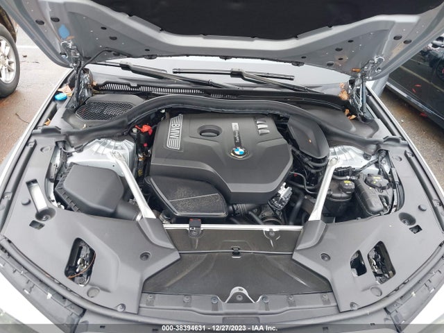 BMW 530I 2019 WBAJA5C52KG901139 Image 10