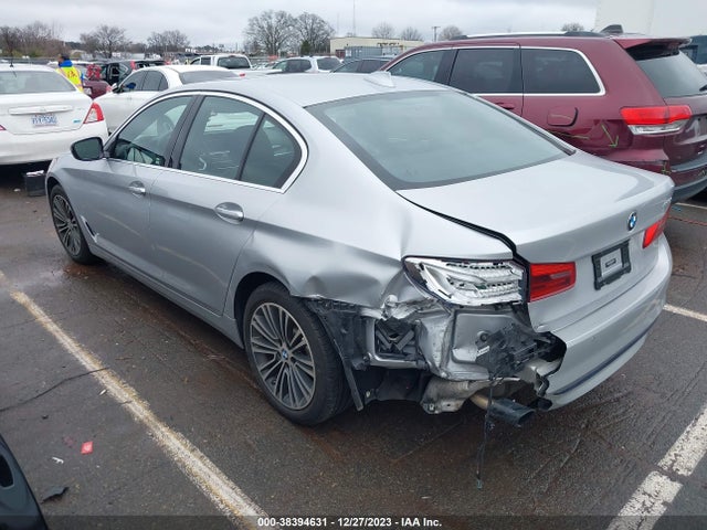 BMW 530I 2019 WBAJA5C52KG901139 Image 3