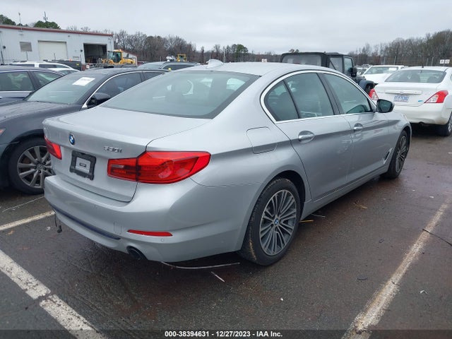 BMW 530I 2019 WBAJA5C52KG901139 Image 4