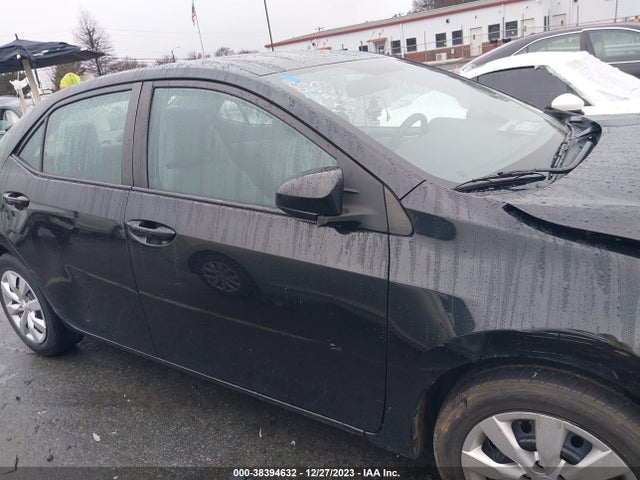 2016 TOYOTA COROLLA LE VIN: 5YFBURHE3GP388472