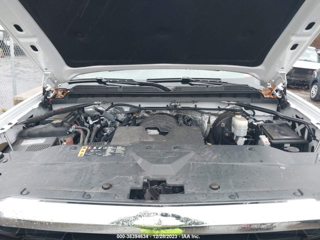 Chevrolet Silverado 1500 Wt 2017 1GCRCNEH7HZ239840 Image 10