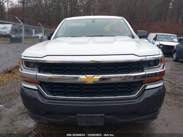 Chevrolet Silverado 1500 Wt 2017 1GCRCNEH7HZ239840 Image 12