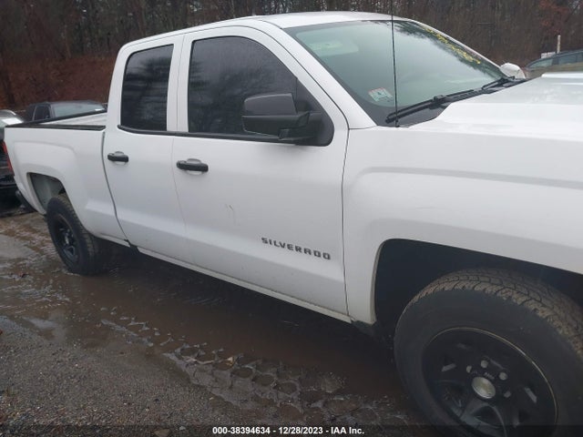 Chevrolet Silverado 1500 Wt 2017 1GCRCNEH7HZ239840 Image 13