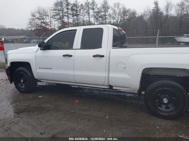 Chevrolet Silverado 1500 Wt 2017 1GCRCNEH7HZ239840 Image 14