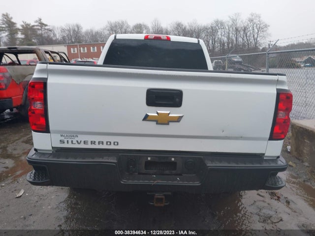 Chevrolet Silverado 1500 Wt 2017 1GCRCNEH7HZ239840 Image 16