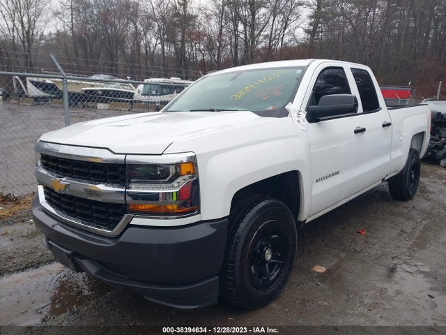 Chevrolet Silverado 1500 Wt 2017 1GCRCNEH7HZ239840 Image 2