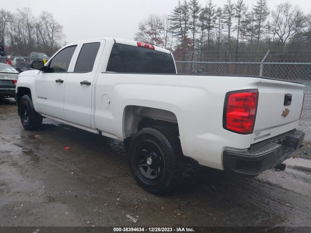 Chevrolet Silverado 1500 Wt 2017 1GCRCNEH7HZ239840 Image 3