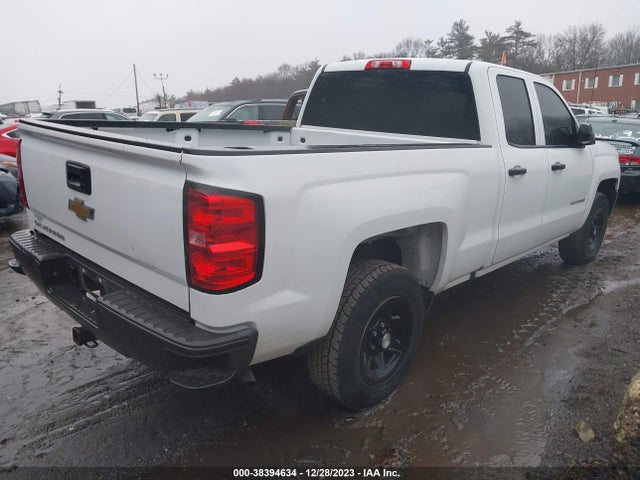 Chevrolet Silverado 1500 Wt 2017 1GCRCNEH7HZ239840 Image 4