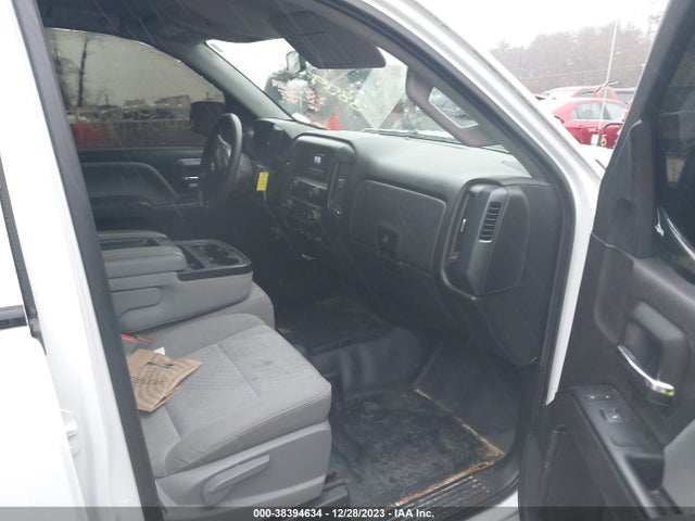 Chevrolet Silverado 1500 Wt 2017 1GCRCNEH7HZ239840 Image 5