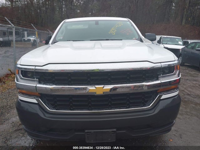 Chevrolet Silverado 1500 Wt 2017 1GCRCNEH7HZ239840 Image 6