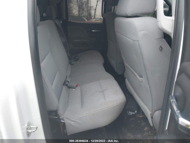 Chevrolet Silverado 1500 Wt 2017 1GCRCNEH7HZ239840 Image 8