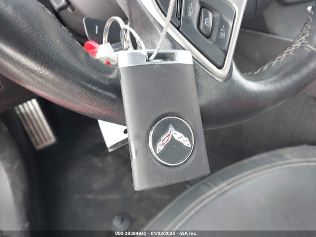 Chevrolet CORVETTE STINGRAY 2017 1G1YD3D76H5114804 Image 11