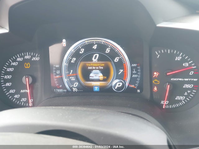 Chevrolet CORVETTE STINGRAY 2017 1G1YD3D76H5114804 Image 7