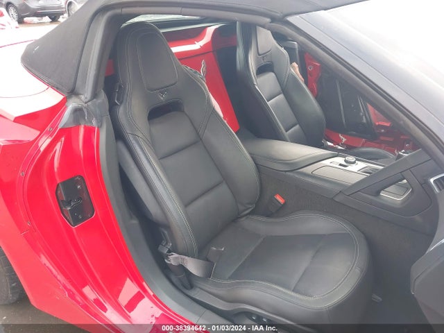 Chevrolet CORVETTE STINGRAY 2017 1G1YD3D76H5114804 Image 8