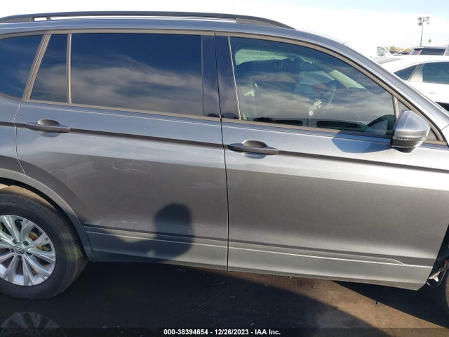 3VV1B7AX7LM158308 Volkswagen Tiguan 2.0t S
