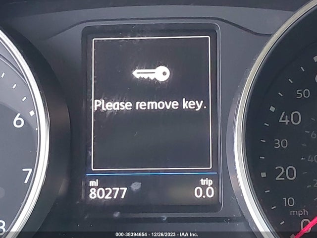 3VV1B7AX7LM158308 Volkswagen Tiguan 2.0t S