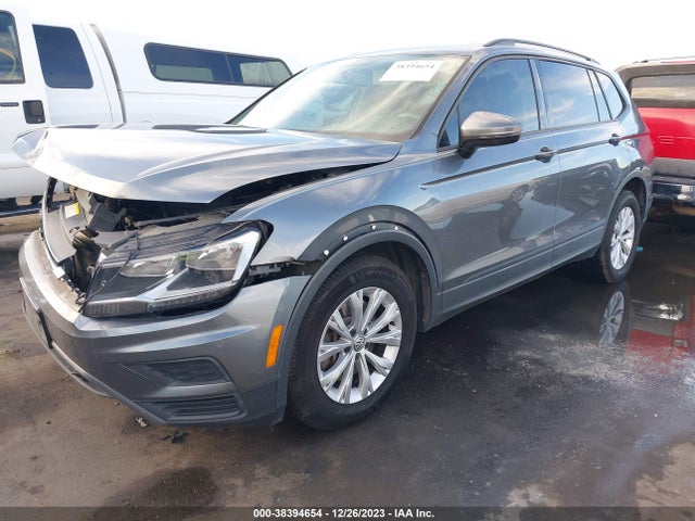 3VV1B7AX7LM158308 Volkswagen Tiguan 2.0t S
