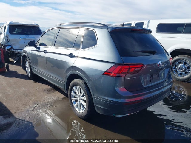 3VV1B7AX7LM158308 Volkswagen Tiguan 2.0t S