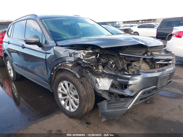 3VV1B7AX7LM158308 Volkswagen Tiguan 2.0t S