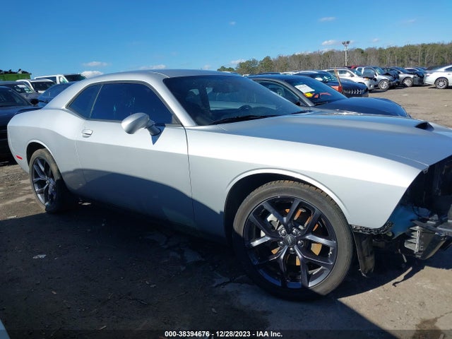 Dodge Challenger Gt 2023 2C3CDZJG1PH587112 Image 14