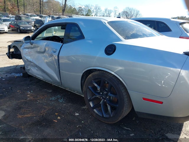 Dodge Challenger Gt 2023 2C3CDZJG1PH587112 Image 15