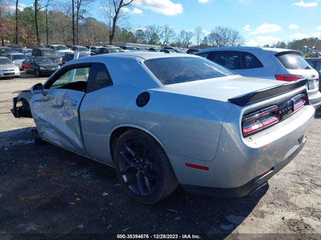 Dodge Challenger Gt 2023 2C3CDZJG1PH587112 Image 3