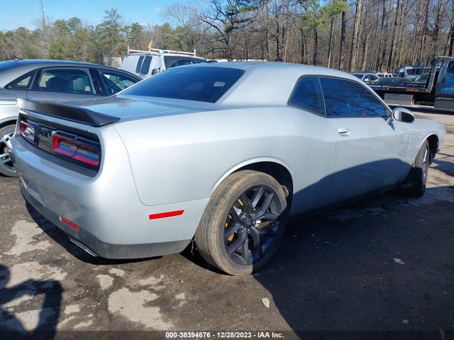 Dodge Challenger Gt 2023 2C3CDZJG1PH587112 Image 4