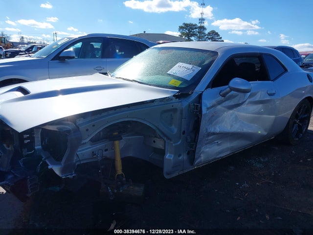 Dodge Challenger Gt 2023 2C3CDZJG1PH587112 Image 6