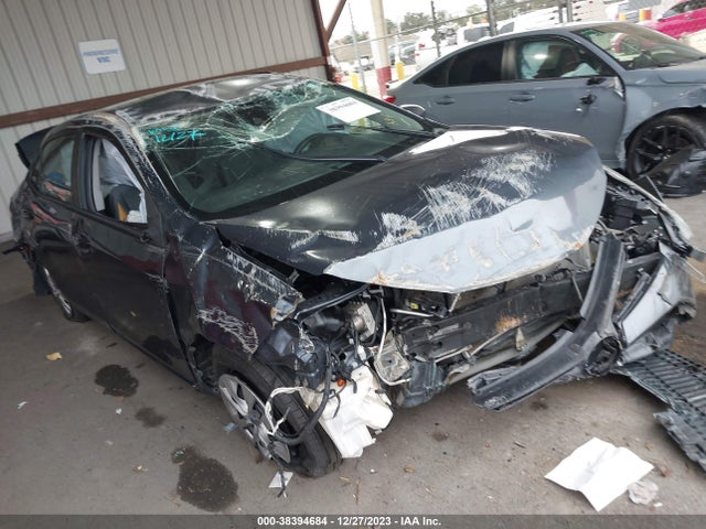 2017 TOYOTA COROLLA L VIN: 5YFBURHE8HP681656