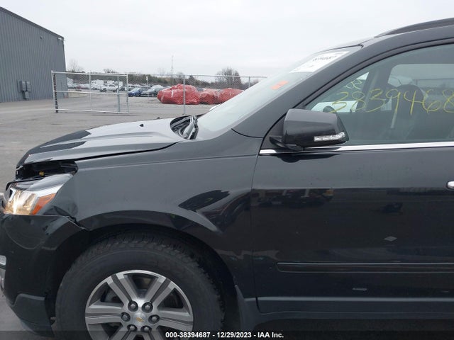 Chevrolet Traverse 2lt 2015 1GNKVHKD3FJ239870 Image 12