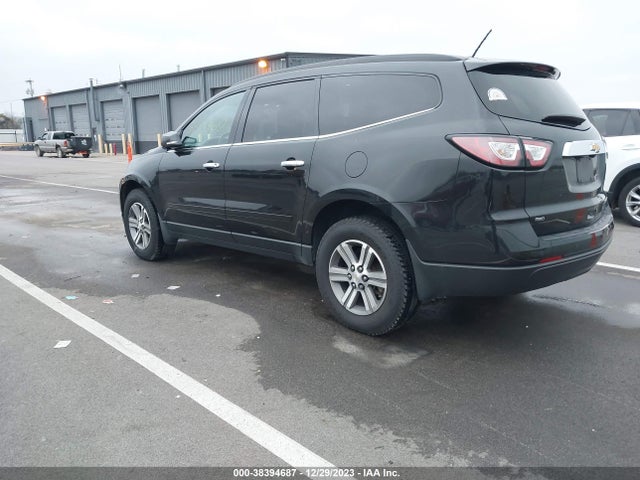 Chevrolet Traverse 2lt 2015 1GNKVHKD3FJ239870 Image 3