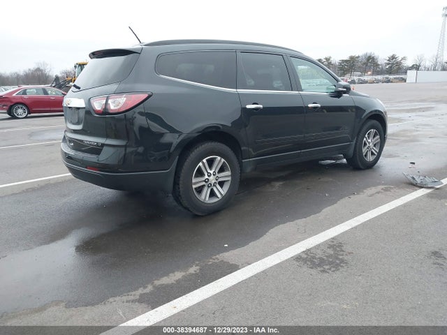 Chevrolet Traverse 2lt 2015 1GNKVHKD3FJ239870 Image 4