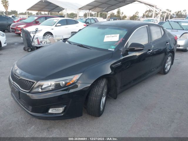 5XXGM4A79EG279508 KIA Optima Lx
