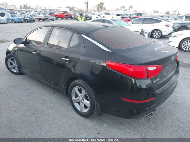 5XXGM4A79EG279508 KIA Optima Lx