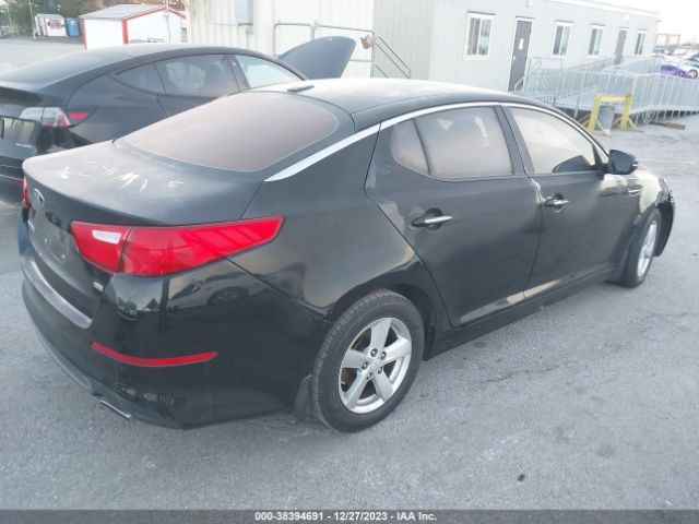5XXGM4A79EG279508 KIA Optima Lx