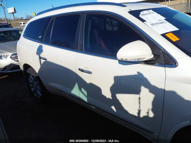 Buick Enclave Leather 2014 5GAKVBKD1EJ336619 Image 14
