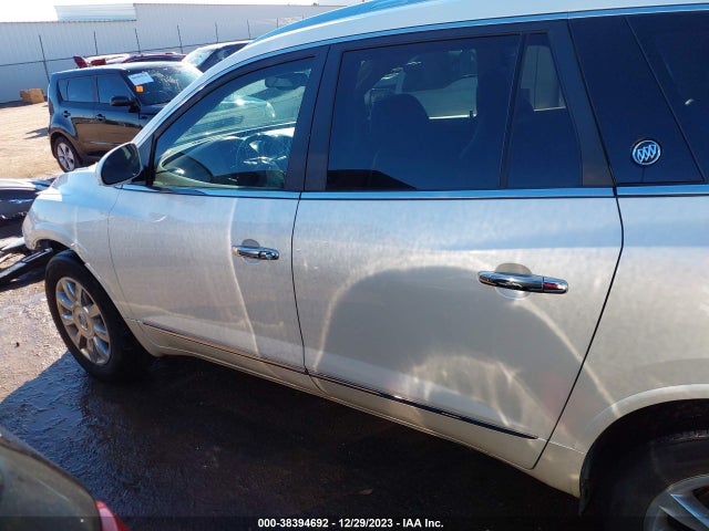 Buick Enclave Leather 2014 5GAKVBKD1EJ336619 Image 15