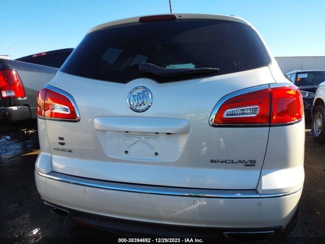 Buick Enclave Leather 2014 5GAKVBKD1EJ336619 Image 17