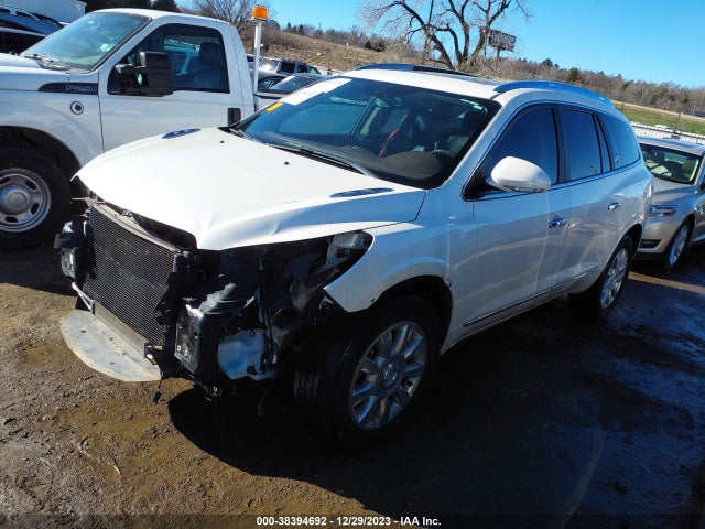 Buick Enclave Leather 2014 5GAKVBKD1EJ336619 Image 2