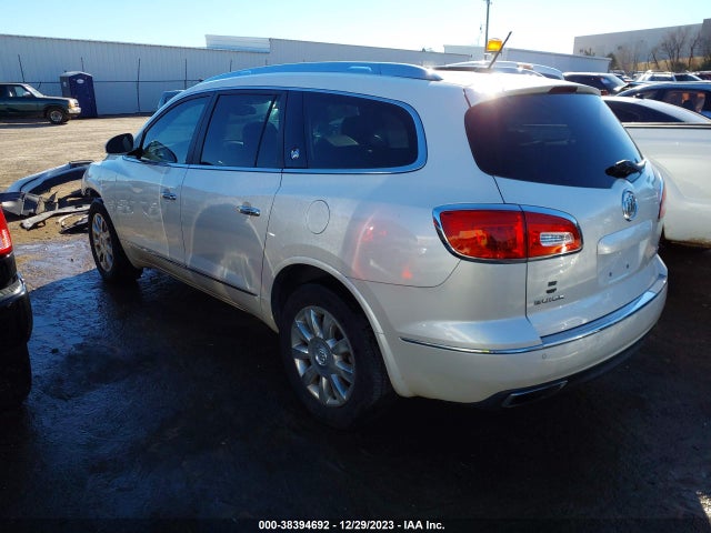 Buick Enclave Leather 2014 5GAKVBKD1EJ336619 Image 3