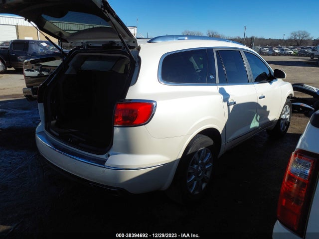 Buick Enclave Leather 2014 5GAKVBKD1EJ336619 Image 4