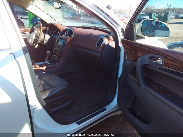 Buick Enclave Leather 2014 5GAKVBKD1EJ336619 Image 5